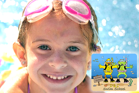 Teach Your Kids to swim the easy way with D and S Swim School