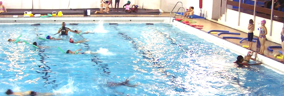Swimming Lessons at St Joseph’s College
