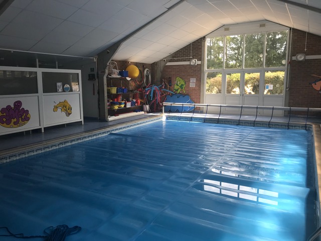 Boughton Monchelsea D S Swim School